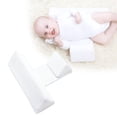 thumbnail image 1 of Kids Fixed Wedge Pillow - Front and Rear Support for Comfortable Sleep, Essential for Children, Ideal for Travel, 1 of 7