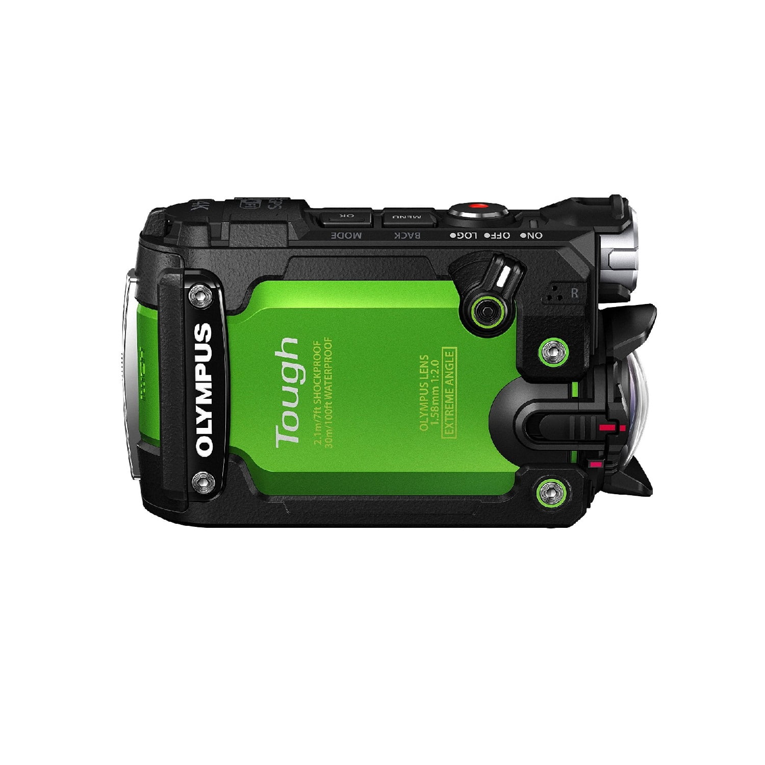 デジタルカメラ OLYMPUS Tough STYLUS TG-TRACKER 371012ae-2d54-489f-a054-