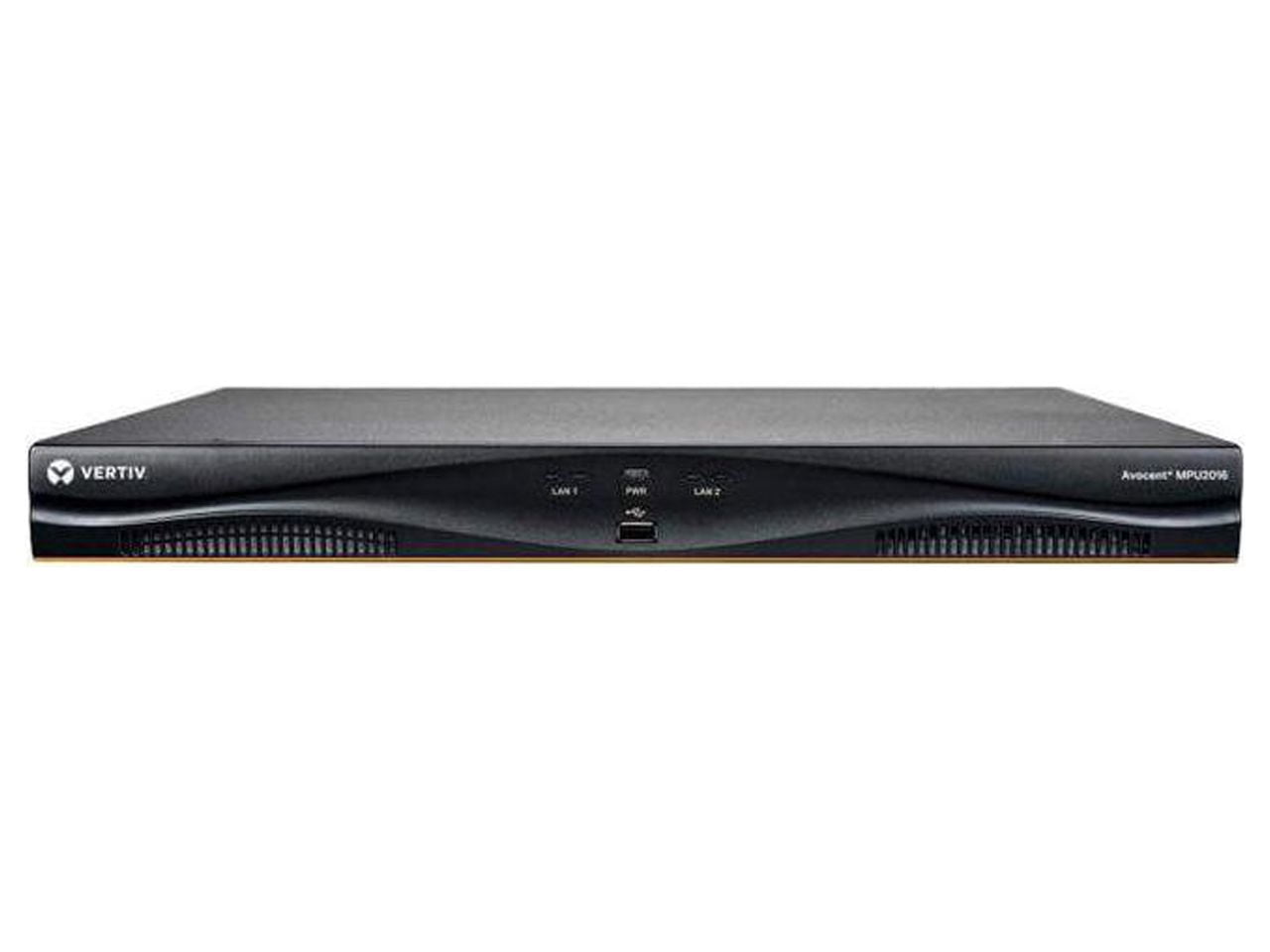 MPU KVM Switch