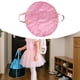 thumbnail image 5 of Bolsa portátil para falda de ballet con cremallera completa para ensayos, viajes y recitales. rosa 110CM, 5 of 8