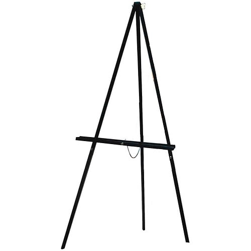 Art Alternatives Black Sketch Easel