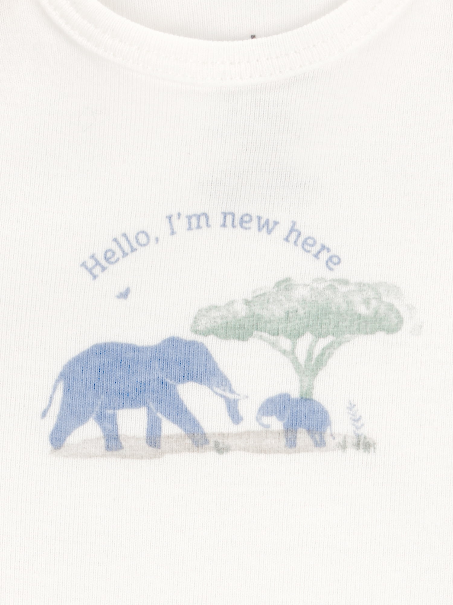 Carter's Child of Mine Baby Outfit Set, 4-Piece, Sizes Preemie-6/9 Months