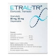 thumbnail image 2 of Etral TR 0 90/50Mg con 14 Sobres, 2 of 4