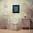 thumbnail image 4 of ArtsyQuotes 15x18 Black Modern Framed Museum Art Print Titled - ArtsyQuotes Quote: Try, Try Again, 4 of 5