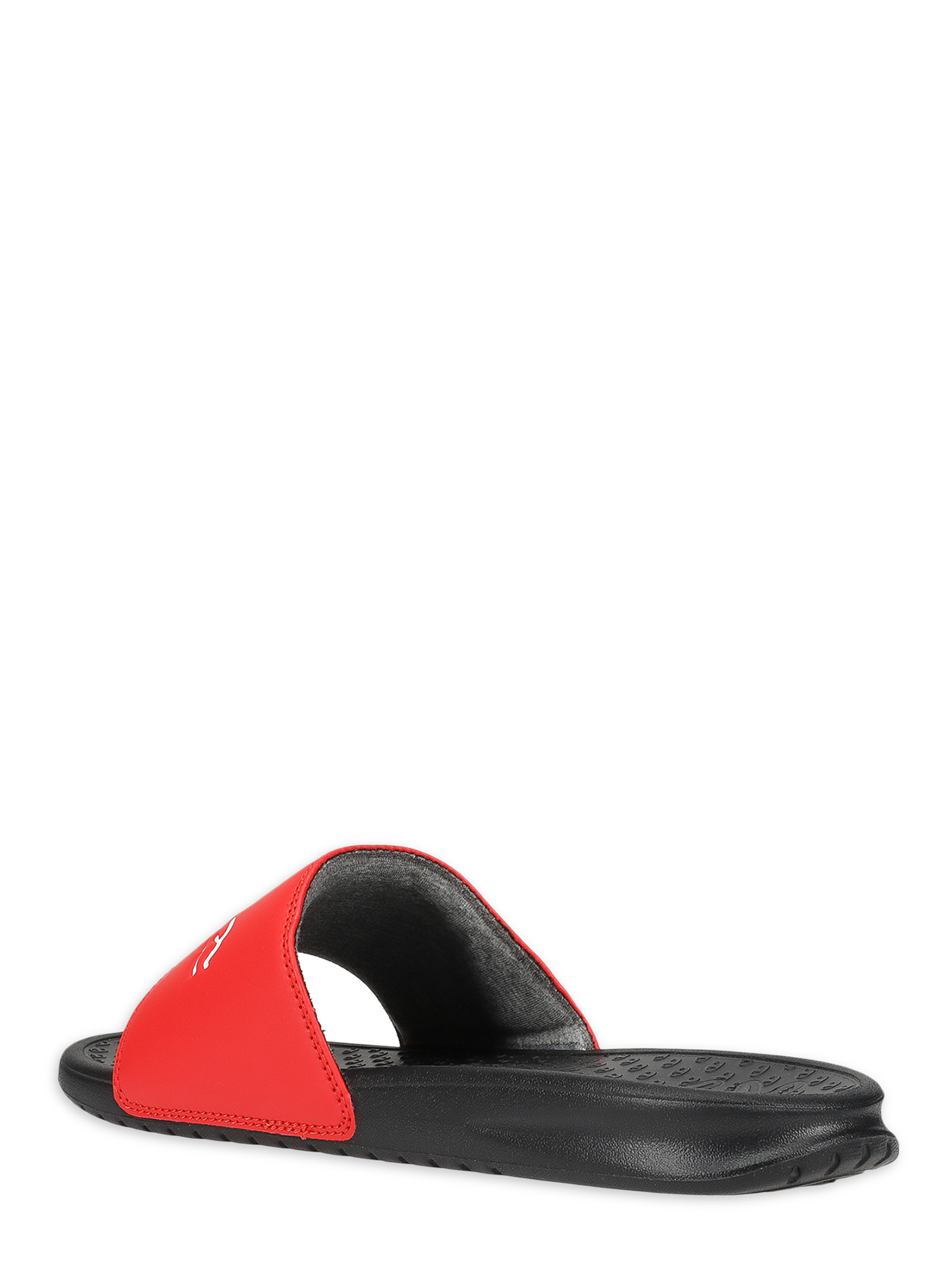 Champion Men's Super Slide Split Script CB Sandal