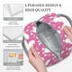 thumbnail image 3 of Balery Cute Poodle Dog Bolsa de Almuerzo para Mujeres, Caja de Almuerzo, Bolsa de Almuerzo Pequeña Impermeable, Tote de Almuerzo Reutilizable con Gran Capacidad, 3 of 6