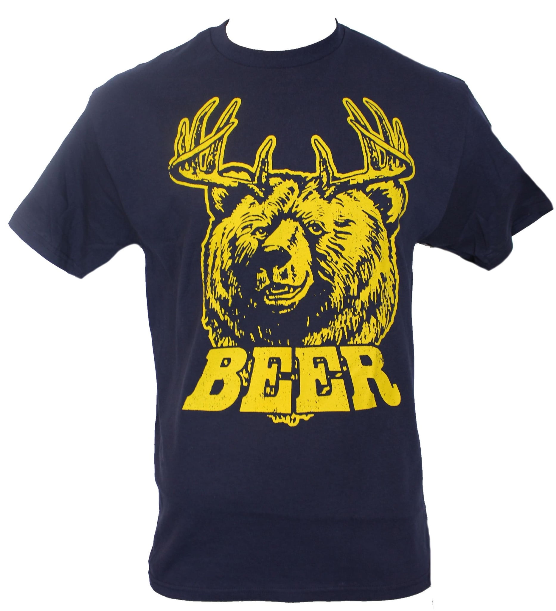 Tank Top-Beer Bear deer-culto Fun divertido cerveza cuerna oso funshirt camisa S-XXL 