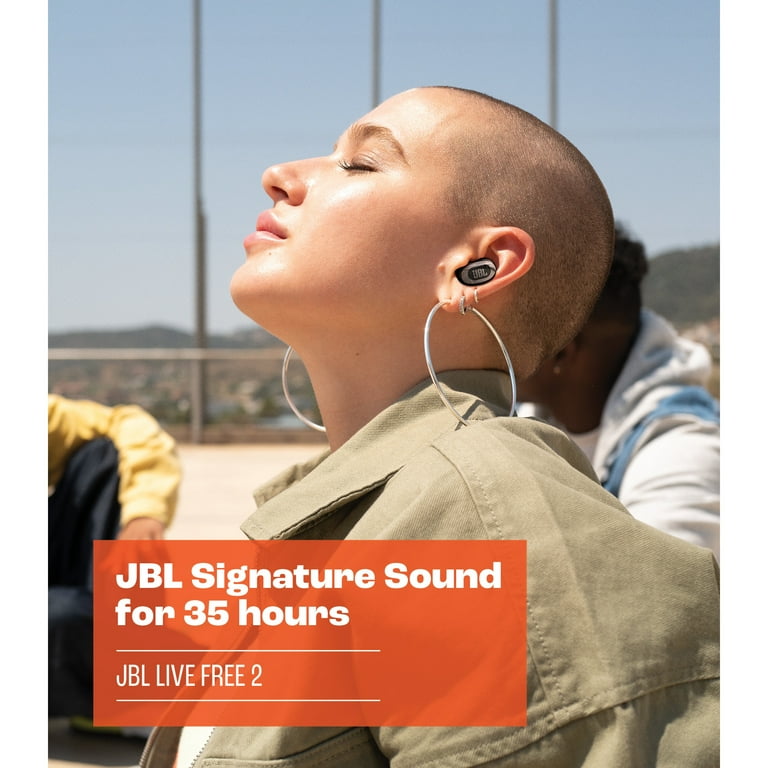JBL Live Free 2 Bluetooth Earphones, True Wireless Noise JBL Live Free 2 Bluetooth Earphones, True Wireless Noise