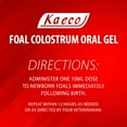 thumbnail image 2 of Kaeco Foal Colostrum Oral Gel, 3 dose Tube, 2 of 4