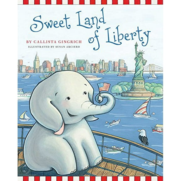 Pre-Owned Sweet Land of Liberty, 1 (Hardcover) 1596982926 9781596982925