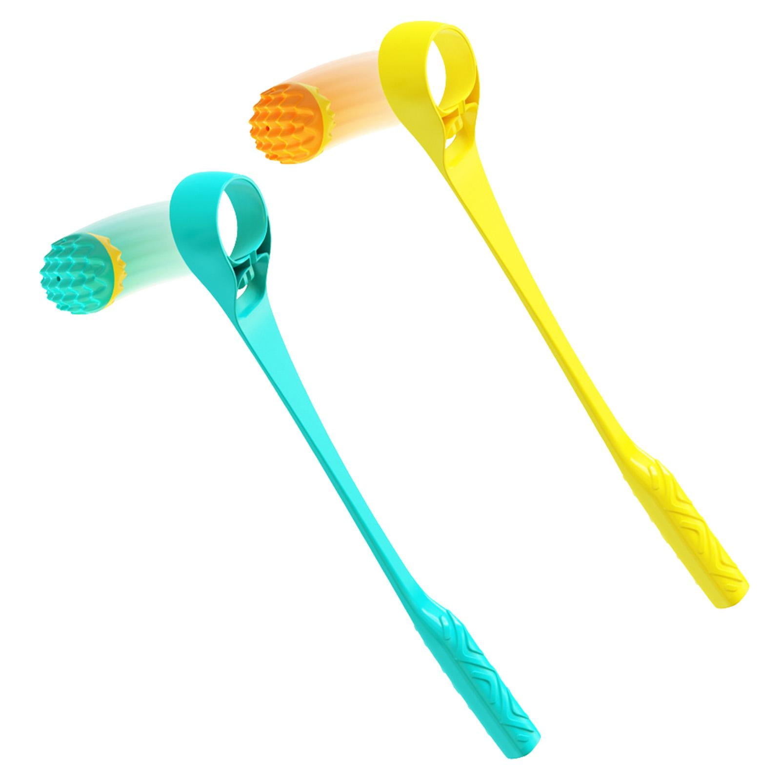 Throwing Training Dog Balls ThrowerDurable ChewFetch Ball Launchers