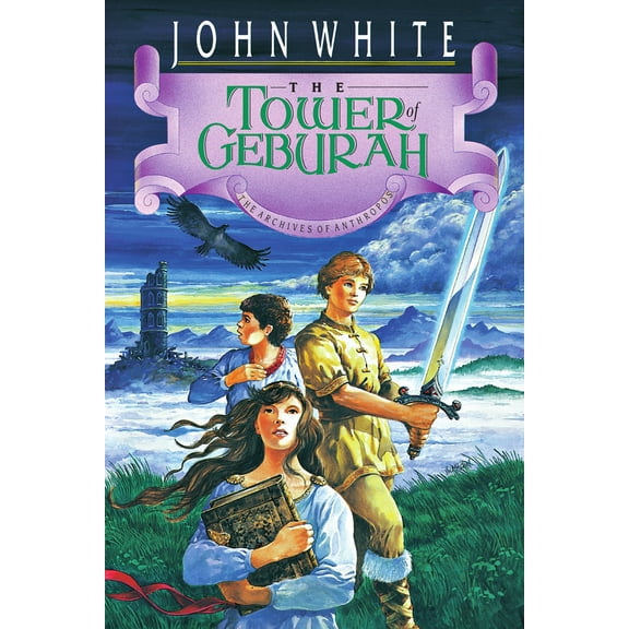 Pre-Owned The Tower of Geburah (Paperback) 0877845603 9780877845607