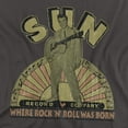 thumbnail image 2 of Sun T-Shirt Original Son Unisex Graphic Tee For Men & Women, 2 of 7