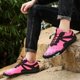 thumbnail image 4 of Zapatos de Agua de las Mujeres Zapato Impreso Superior de Moda Y Versátil Plus-Size Al Aire Libre Wading Respirable Primavera/Verano Estilo Cómodos Zapatos de Buceo, 4 of 9