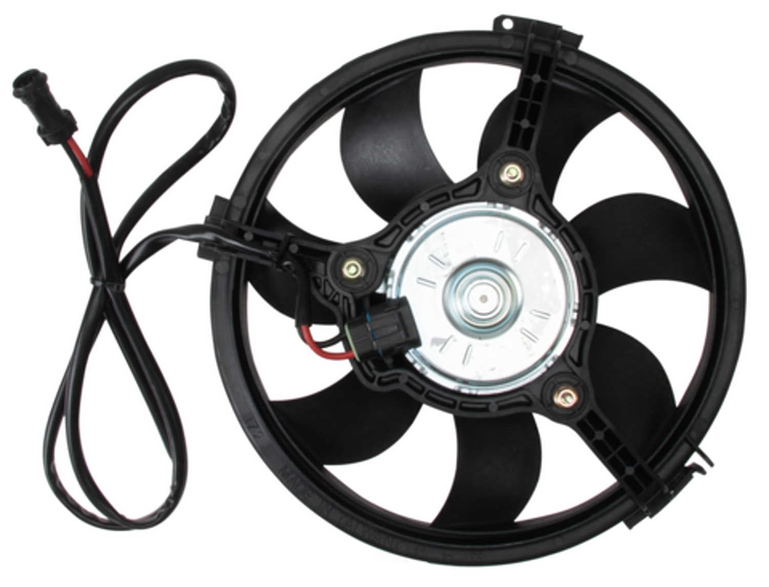 4-Seasons 75555 Fan Motor Fits select: 1998-2001 VOLKSWAGEN PASSAT, 1996-2001 AUDI A4