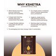 thumbnail image 5 of Kshetra Cold Pressed Sesame Oil, Virgin Unrefined Cooking Oil, 1 Ltr, 5 of 5