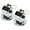 Quantity:2pcs, variant on Clickers Counter, Metal Hand Tally Counter Clickers with 4 Digit Display Pitches Counter for Strokes Baseball Coaching