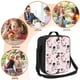 thumbnail image 5 of Fotbe Cat Lonchera Bolsa de Almuerzo para Hombres y Mujeres, Lonchera de Gran Capacidad, Bolsa de Almuerzo Reutilizable, Bolsa Térmica Aislante, 5 of 7