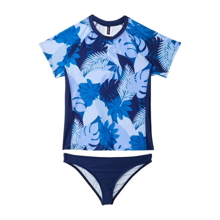 Splendid Rash Guard Splendid Girls' Rash Guard, Navy, 7 | Walmart Canada