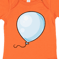 thumbnail image 4 of Inktastic Blue Balloon Boys or Girls Baby Bodysuit, 4 of 5