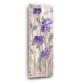 thumbnail image 2 of Epic Art 'Spring Florals II' by Silvia Vassileva, Acrylic Glass Wall Art, 12"x36", 2 of 8