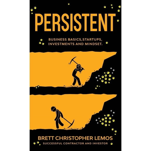 Persistent, (Hardcover)