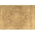 thumbnail image 1 of Ahgly Company Indoor Rectangle Persian Brown Traditional Area Rugs, 5' x 7', 1 of 4
