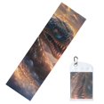 thumbnail image 2 of Picia Mythical Serpent Mountain Sunrise Pattern Cooling Towels (40"x12") Cool Towel, Cold Towel, Microfiber Soft Breathable Chilly Ice Towel, 2 of 9