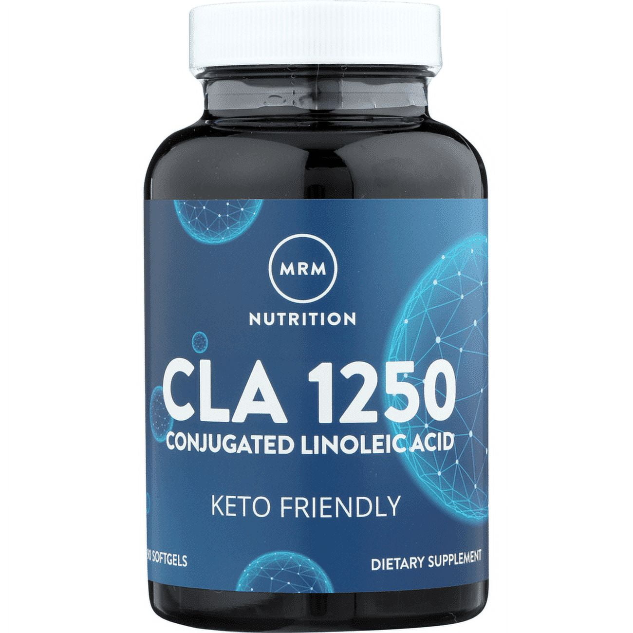 MRM CLA 1250mg Softgels, 90 Ct