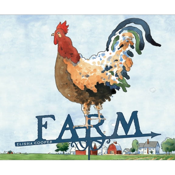 Pre-Owned Farm (Hardcover) 0545070759 9780545070751
