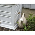 thumbnail image 3 of Good Ideas Savannah 50 Gallon Colonial Rain Barrel Planter with Brass Spigot, 3 of 4