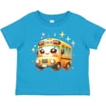 thumbnail image 3 of Inktastic Cute School Bus Boys or Girls Toddler T-Shirt, 3 of 5