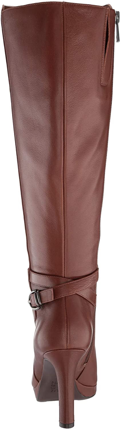 naturalizer tai wide calf boots