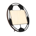 thumbnail image 4 of simhoa Wooden Photo Frame Tabletop Picture Frame for Sports Party Teammates Athlete soccer, 4 of 8