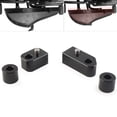 thumbnail image 1 of 3/4" Driver Floorboard Spacer Extension Kit For Harley Touring Street Road Glide, 1 of 5