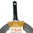 thumbnail image 4 of Sartén T-Fal Granite Ceramic 27 cm Antiadherente, 4 of 7