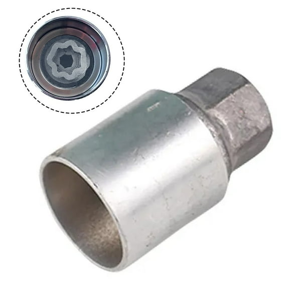 BUYISI Direct Replacement Wheel Lock Lugnut Key For Jeep For Wrangler For Cherokee