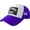 Purple, variant on Read More Books Mesh Cap Unisex Baseball Cap Men Women Trucker Hat