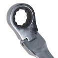 thumbnail image 6 of 23mm Metric Flexible Combination Ratchet Spanner wrench 12 Sided 72 Teeth, 6 of 6