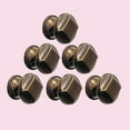 thumbnail image 2 of 6 Kitchen Cabinet Knob Antique Brass 1" Dia |Renovators Supply, 2 of 10
