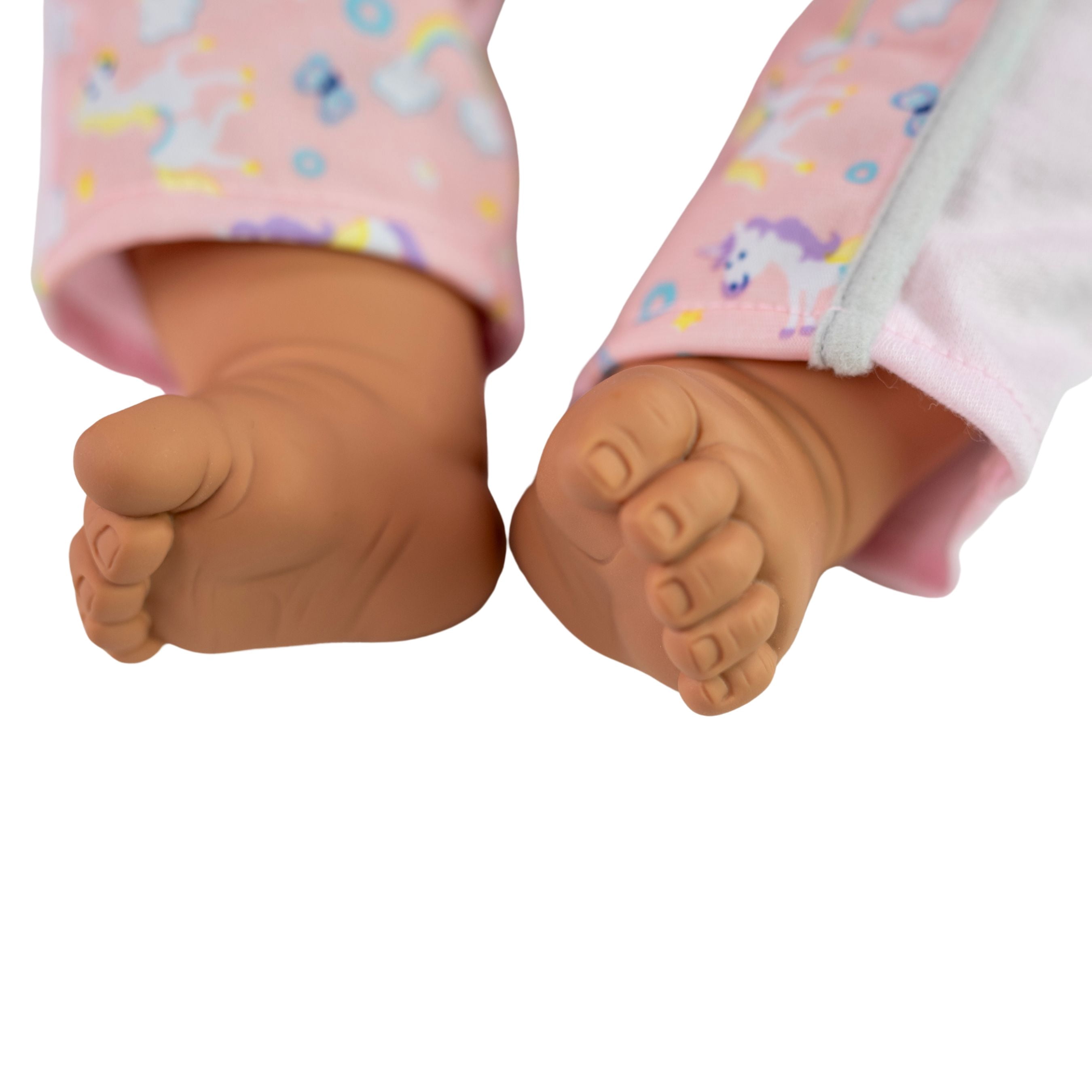My Sweet Love 20" Soft Baby, Pink Outfit
