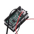 thumbnail image 3 of 2X DC 5 - 12 V - 50 - 110 Degree C Digital Thermometer Thermometer Refrigerator Temperature Detector Red, 3 of 4