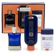 Nautica Latitude Longitude Men's Gift Set