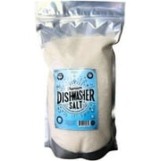 Home  Country USA Dishwasher Salt - Eco-Friendly, Residue-Free Cleaning Power (4 lb)