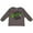 Charcoal, variant on Inktastic Going Golfing with my Papa- kids golf Boys or Girls Long Sleeve Toddler T-Shirt