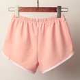 thumbnail image 3 of Jxximdong Shorts for Women Women Summer Sport Casual Shorts Beach Short Pants Pink XL Pants, 3 of 9