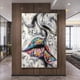 thumbnail image 5 of Póster de arte de pared con gestos de grafiti callejero, mural pop abstracto, decoración moderna para el hogar, pinturas en lienzo, imágenes, impresiones, decoración de la habitación, 5 of 5