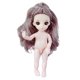 thumbnail image 3 of muñecas 1/12 Mini muñecas s de niña juguete ñas UNA SM SunniMix BJD Doll Body, 3 of 8