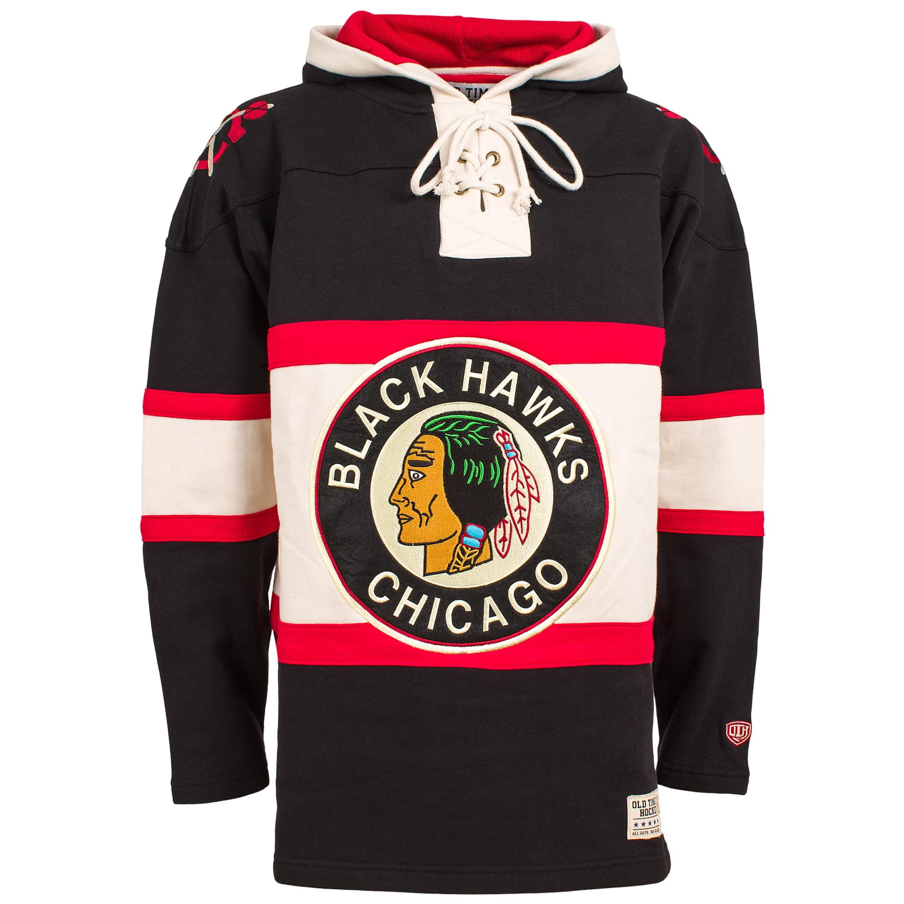 blackhawks jersey sweater