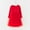 hwj# Red630, variant on Huowey Toddler Girls Tutu Dresses Long Sleeve Round Neck Patchwork Elegant Dress Holiday Party Dance Dailywear Clothes,Black,18-24 Months